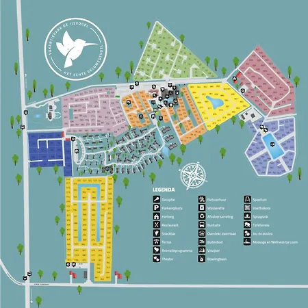 Vakantiehuis Damian Op De Veluwe *