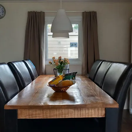 Vakantiehuis Damian Op De Veluwe Voorthuizen