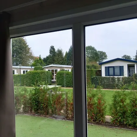 Damian Op De Veluwe Tatil Evi Voorthuizen