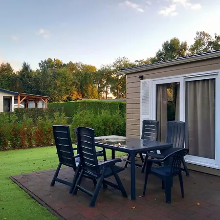 Damian Op De Veluwe Vakantiehuis Voorthuizen