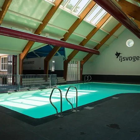 Damian Op De Veluwe Vakantiehuis Voorthuizen