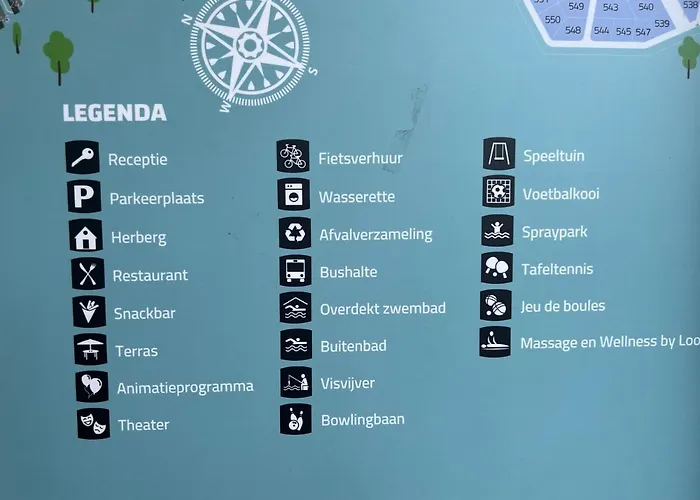 Damian Op De Veluwe Vakantiehuis *