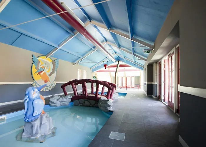 Damian Op De Veluwe Дом отдыха Вортхёйзен