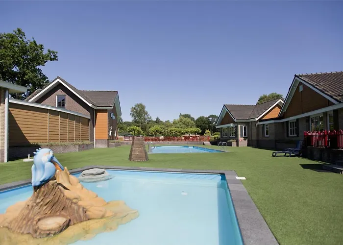 Vakantiehuis Damian Op De Veluwe Voorthuizen