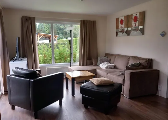 Damian Op De Veluwe Vakantiehuis Voorthuizen