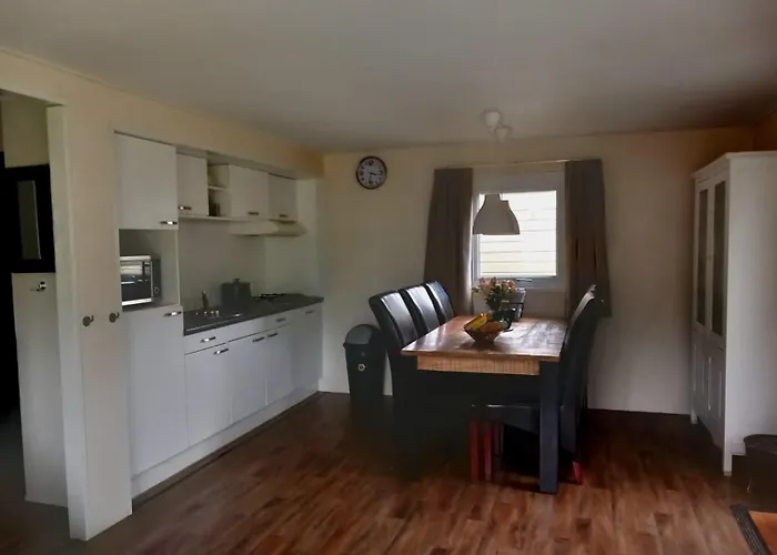 Дом отдыха Damian Op De Veluwe *