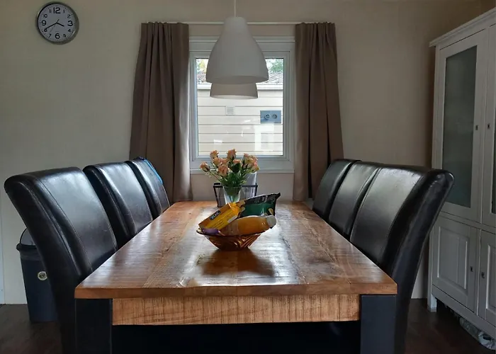 Vakantiehuis Damian Op De Veluwe Voorthuizen