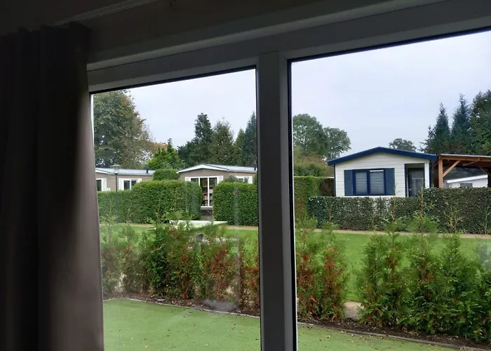 Damian Op De Veluwe Vakantiehuis Voorthuizen