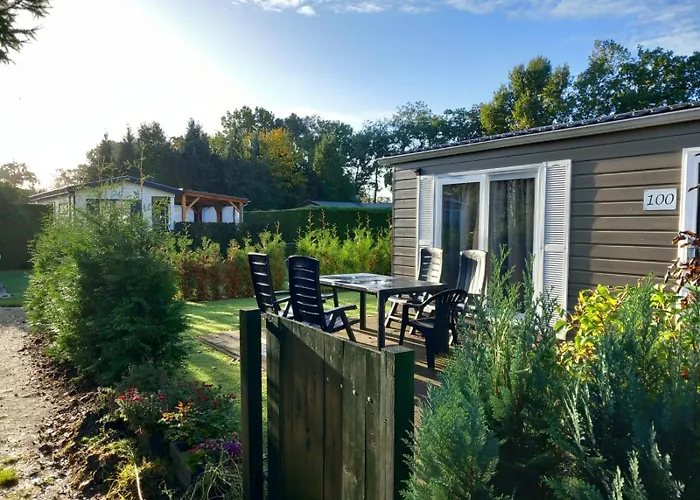 Damian Op De Veluwe Vakantiehuis *