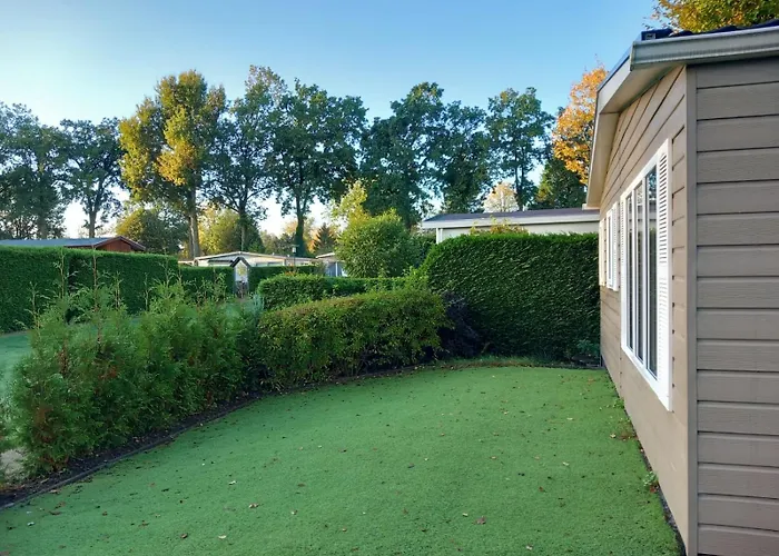 Vakantiehuis Damian Op De Veluwe