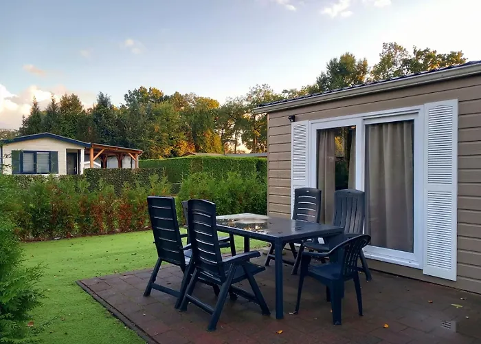 Damian Op De Veluwe Vakantiehuis Voorthuizen