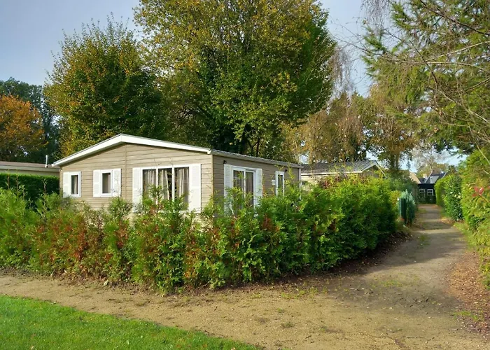 Vakantiehuis Damian Op De Veluwe