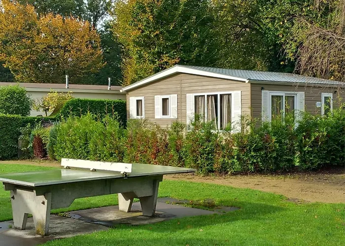 Vakantiehuis Damian Op De Veluwe Voorthuizen