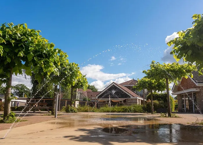 Дом отдыха Damian Op De Veluwe *