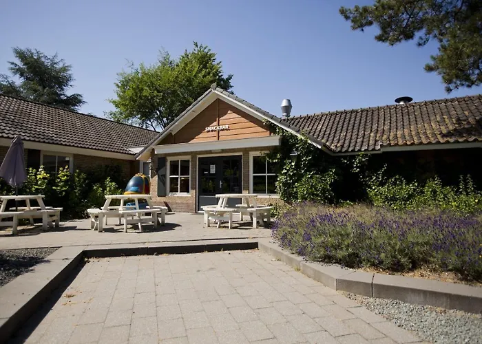 Vakantiehuis Damian Op De Veluwe